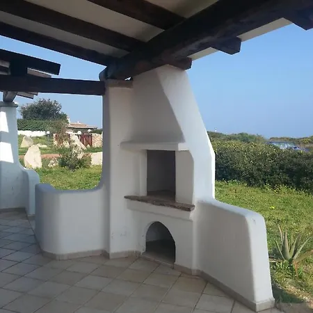 Villa Cala D'oro Santa Teresa Gallura