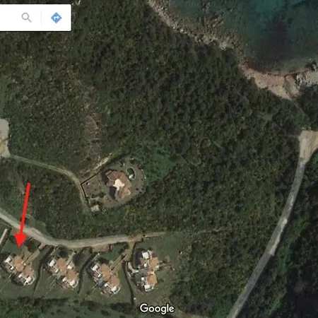 Cala D'oro * 산타테레사의갈루라