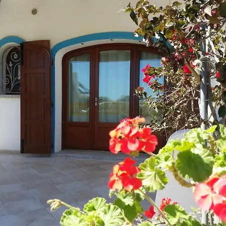 Cala D'oro 산타테레사의갈루라