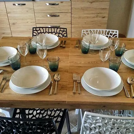 Cala D'oro 빌라 산타테레사의갈루라