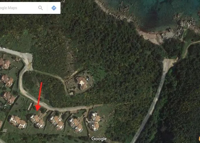Cala D'oro * Санта-Тереза-Галлура